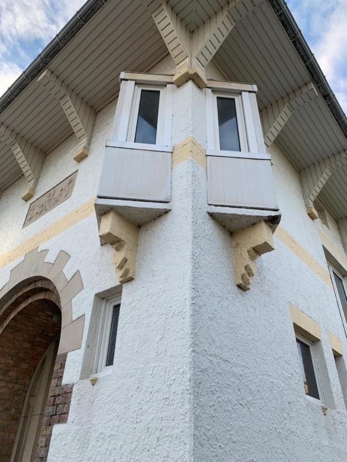 Bed & Breakfast Maison Noire Westende-Bad Incl Parking & Ontbijt Мідделкерке Екстер'єр фото